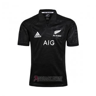 Maglia Nuova Zelanda All Blacks Rugby 2017