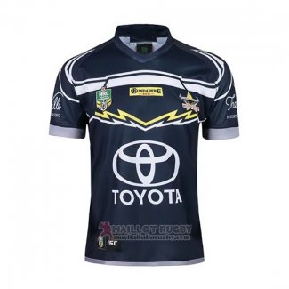 Maglia North Queensland Cowboys Rugby 2018 Home