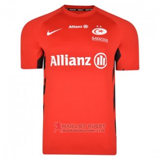WH Maglia Saracens Rugby 2019 Away