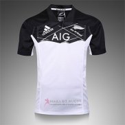 Maglia Nuova Zelanda All Blacks Rugby 2017 Away