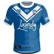 Maglia Canterbury Bankstown Bulldogs Rugby 2024 Home