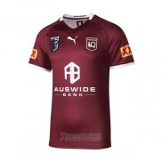 Maglia Queensland Maroons Rugby 2022 Home