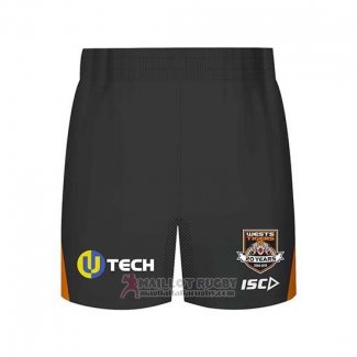 Wests Tigers Rugby 2019 Allenamento Shorts