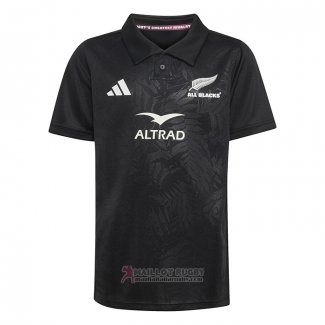Maglia All Blacks Rugby 2026-2027 Home