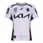 Maglia Brisbane Broncos Rugby 2026 Heritage