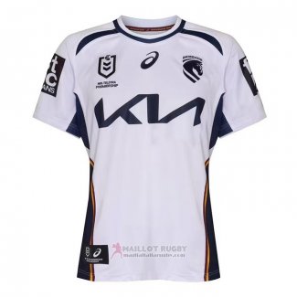 Maglia Brisbane Broncos Rugby 2026 Heritage