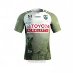 Maglia Canberra Raiders Rugby 2025 ANZAC