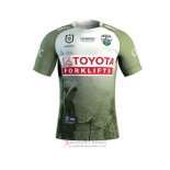 Maglia Canberra Raiders Rugby 2025 ANZAC