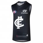 Maglia Carlton Blues Afl 2024 Home