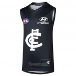 Maglia Carlton Blues Afl 2024 Home