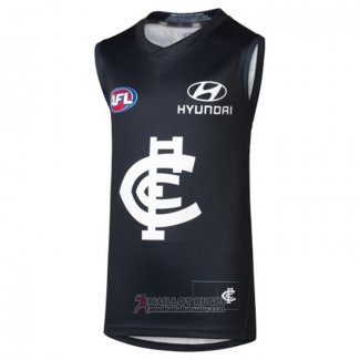Maglia Carlton Blues Afl 2024 Home