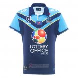 Maglia Gold Coast Titans Rugby 2025 ANZAC