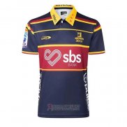 Maglia Highlanders Rugby 2026 Home