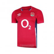 Maglia Inghilterra Rugby 2021-2022 Away