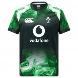 Maglia Irlanda Rugby 2025-2026 Pre Partido Verde