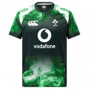 Maglia Irlanda Rugby 2025-2026 Pre Partido Verde