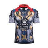 Maglia Melbourne Storm Thor Marvel 2017