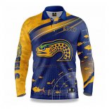 Maglia NRL Parramatta Eels Rugby 2022 Fish Finder