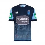 Maglia NSW Blues Rugby 2019 Allenamento