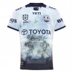 Maglia North Queensland Cowboys Rugby 2025 ANZAC