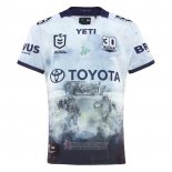 Maglia North Queensland Cowboys Rugby 2025 ANZAC