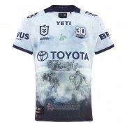 Maglia North Queensland Cowboys Rugby 2025 ANZAC