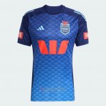 Maglia Nsw Blues Rugby 2025 Allenamento Blu