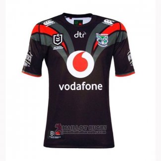 Maglia Nuova Zelanda Warriors Rugby 2019 Away