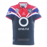 Maglia Nuova Zelanda Warriors Rugby 2026 Kotahitanga