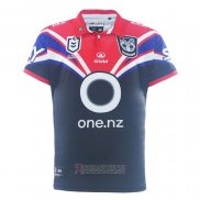 Maglia Nuova Zelanda Warriors Rugby 2026 Kotahitanga