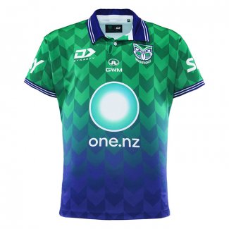 Maglia Nuova Zelanda Warriors Rugby 2026 Pre Partido