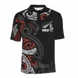 Maglia Polo All Blacks Rugby 2021 Indigeno