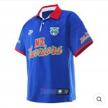 Maglia Polo Nuova Zelanda Warriors Rugby 2026 Blu