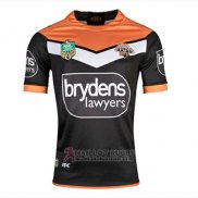 Maglia Wests Tigers Rugby 2018-2019 Home