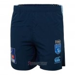 Shorts NSW Blues Rugby 2021 Blu