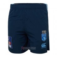 Shorts NSW Blues Rugby 2021 Blu
