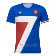 WH Maglia Francia 7s Rugby 2018-2019 Home