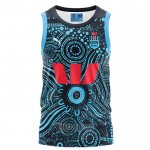 Canotta NSW Blues Rugby 2024 Indigeno