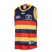 Maglia Adelaide Crows AFL 2019 Nero