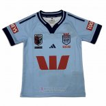 Maglia Bambini Nsw Blues Rugby 2025 Home