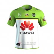 Maglia Canberra Raiders Rugby 2019-2020 Away