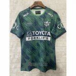 Maglia Canberra Raiders Rugby 2025 Allenamento