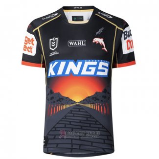 Maglia Dolphins Rugby 2025 ANZAC
