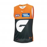 Maglia GWS Giants AFL 2022