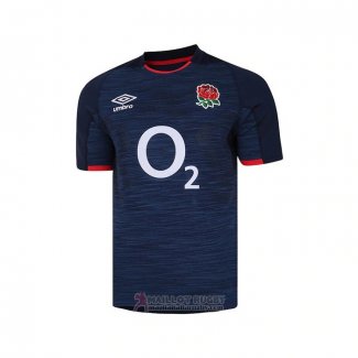 Maglia Inghilterra Rugby 2021 Away