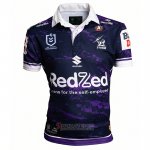 Maglia Melbourne Storm Rugby 2026 Anzac