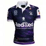 Maglia Melbourne Storm Rugby 2026 Anzac