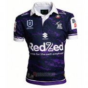 Maglia Melbourne Storm Rugby 2026 Anzac