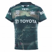 Maglia North Queensland Cowboys Rugby 2026 Defence