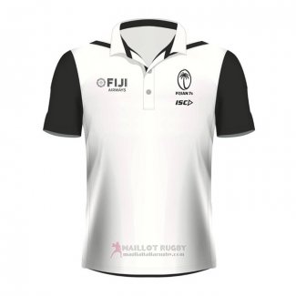 Maglia Polo Fiji Rugby 2021